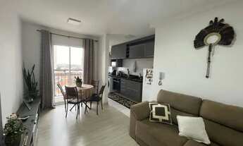 Imagem 2: Apartamento com 2 dormitórios à venda, 54 m² por R$ 315.000,00 - Paulicéia - Piracicaba/SP