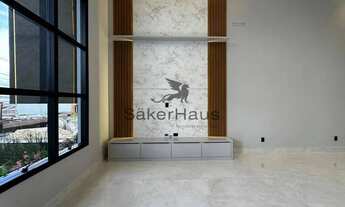 Imagem 7: Casa térrea à venda com 3 suítes + escritório no Condomínio Evidências, em Indaiatuba - SP