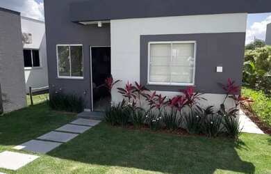 Imagem: Casa em condomínio