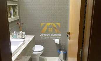 Imagem 5: Sobrado Alto Padrão com 4 suítes - 305 m² - 1407 sul - Condomínio Mirante do Lago - Próxim