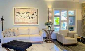 Imagem 7: Casa à venda em Jandira, Nova Higienópolis, com 3 suítes, com 454 m², Condominio Nova Higi