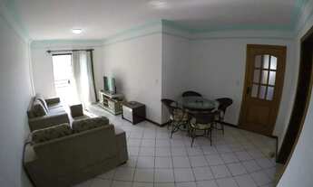 Imagem: Apartamento 3 dormitórios, sacada com churrasqueira