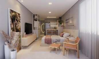 Imagem 4: Empreendimento : com 32 Unidades de flats Entrega 02/2025 3º Andar com 21,80m²