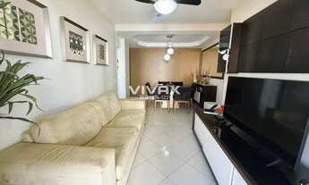 Imagem 5: MÉIER - Carolina Santos - Apartamento - 3 Quartos 1 Suíte - 2 Banheiros