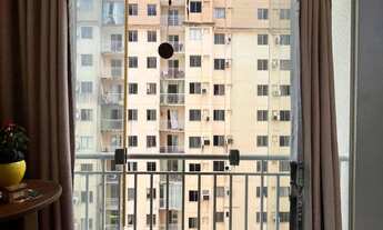 Imagem 2: Imóvel para venda possui 57 metros quadrados no Araçagy - São José de Ribamar - MA