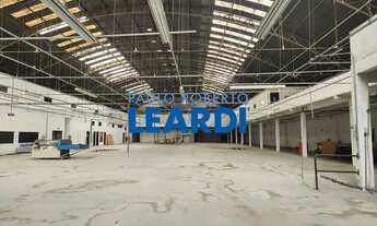 Imagem: GALPÃO - BARRA FUNDA - SP