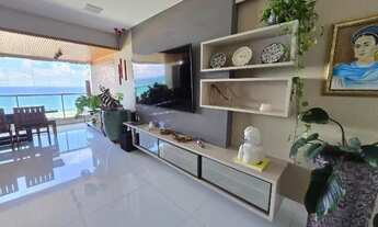 Imagem 5: Apartamento novo e recém-reformado com vista mar 180º - Edf. Terrazzi Patamares