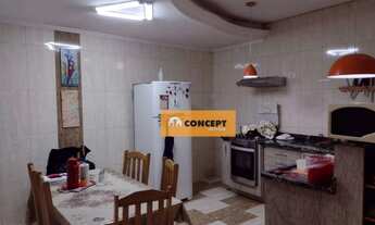 Imagem 5: Sobrado com 3 dormitórios à venda, 144 m² por R$ 460.000,00 - Vila Amorim - Suzano/SP