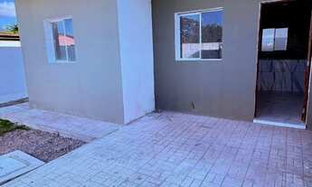 Imagem: Casa Nova De Esquina C/2 Quartos C/Suíte