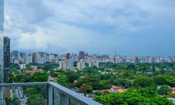 Imagem 4: SEU NOVO ESCRITÓRIO COM VISTA PARA O JARDIM EUROPA