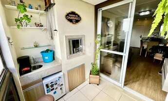 Imagem 7: APARTAMENTO 2 QUARTOS 1 SUÍTE 2 VAGAS SACADA COM CHURRASQUEIRA E LAZER COMPLETO NO ITACORU