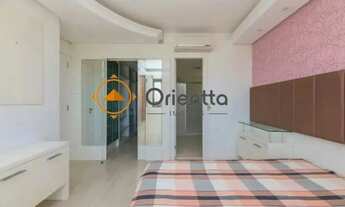 Imagem 7: Apartamento com 3 Quartos, 3 suítes, SEMIMOBILIADO para alugar, 161m² - Moinhos