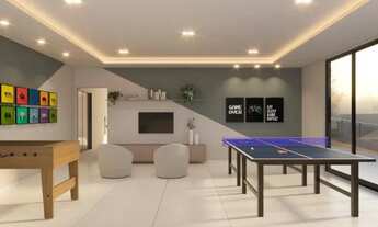 Imagem 4: Apartamento no Bessa com 1 quarto e com área de lazer completa