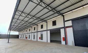 Imagem 6: Galpão disponível para Locação no bairro Laranjeiras em Uberlândia-MG