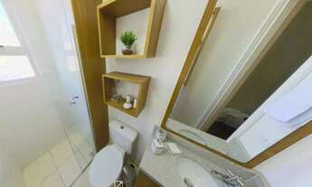 Imagem 3: RY- 1 ou 2 quartos com lazer completo, a 5 min do Shopping Sul - Sinal 1.000