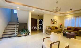 Imagem 5: SOBRADO COM 05 DORMITÓRIOS À VENDA, 331 M² POR R$ 1.900.000 - CARANDÁ BOSQUE - CAMPO GRAND