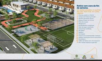 Imagem 4: 003//Imóvel para venda com 45 metros quadrados com 2 quartos em Pindaí - Paço do Lumiar
