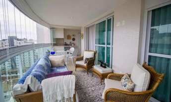 Imagem 3: Apartamento com 3 suites, com lazer completo no bairro da Ponta SP