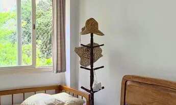 Imagem 11: Apartamento alto padrão com sacada vista lateral mar, 3 dormitórios+ dormitório de serviço