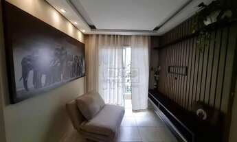 Imagem 3: Apartamento mobiliado de 54m² para locação - Monte Alegre