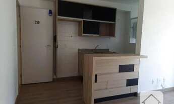 Imagem 2: Apartamento com 2 dormitórios para alugar, 53 m² por R$ 3.310,00/mês - Jardim Parque Morum