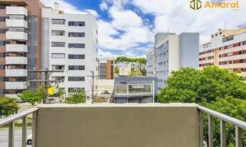 Imagem 4: Apartamento espaçoso e reformado no Alto da XV com 160m² 2 quartos 1 suíte 1 vaga - Centro