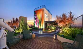 Imagem 2: Ágio apartamento 2 SUÍTES em Edifício Le Jardin, bairro Jk Nova Capital