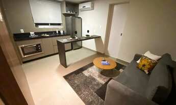 Imagem 2: Apartamento para aluguel, 1 quarto, 1 suíte, 1 vaga, Estoril - Belo Horizonte/MG