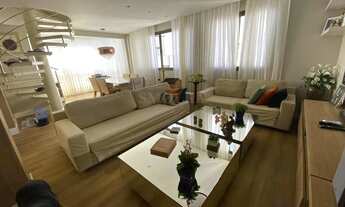 Imagem 4: Cobertura maravilhosa com vista para Beira Mar de Florianópolis