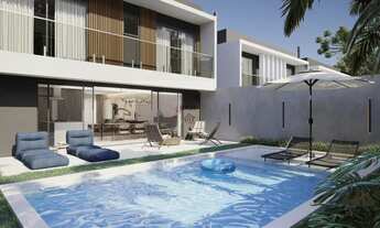 Imagem: Lançamento casas em condomínio ao lado