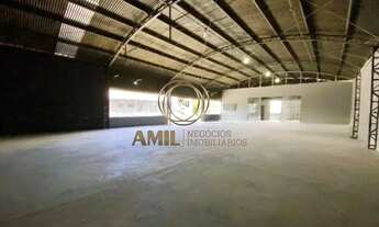Imagem: Aluga Galpão com 300m², contém 01 Sala