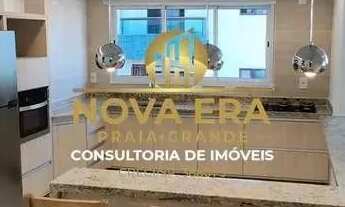 Imagem 7: CANTO DO FORTE, R$ 160 mil entrada - 2 dorm, 1 Suíte c/varanda, 1 vaga, lazer