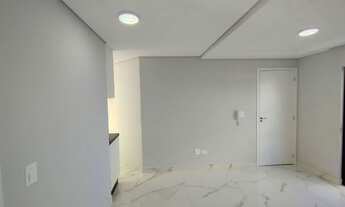 Imagem 3: Apartamento novo com 3 quartos e sacada com churrasqueira para locação no bairro Afonso Pe