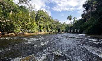 Imagem 2: 91 hectares, com corredeira!