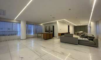 Imagem 2: Apartamento com 4 Quartos para alugar Mobiliado 312m² - Lourdes