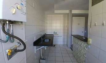 Imagem 2: Apartamento com 2 dormitórios à venda, 48 m² por R$ 250.000,00 - Covanca - São Gonçalo/RJ