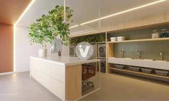 Imagem 7: Apartamento de 1 dormitório em construção, com vaga, localizado no bairro Fátima