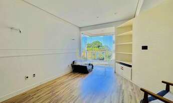 Imagem 2: Apartamento de Alto Padrão com Sacada com Lareira e 3 Dormitórios no Novo Estreito