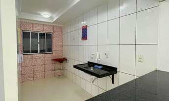 Imagem 6: Apê térreo no Solar do Coqueiro 2 Quartos com Cozinha Americana