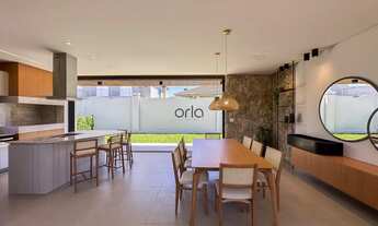 Imagem 7: Casa mobiliada e decorada com 04 suítes à venda - Condomínio Amare - Xangri-lá/RS REF: SO0