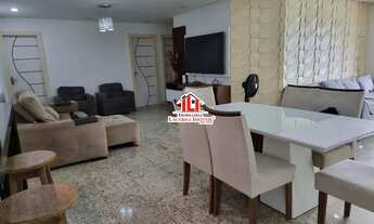 Imagem 5: Edifício Castelli , Apartamento 4 quartos sendo 3 suítes semimobiliado Nascente