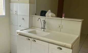 Imagem 3: Apartamento para Locação em Uberlândia, Jardim Holanda, 2 dormitórios, 1 banheiro, 1 vaga