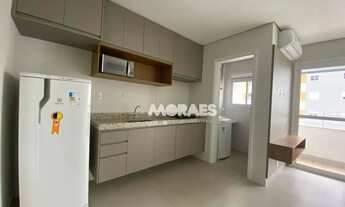 Imagem 2: Apartamento mobiliado com 1 quarto, 1 vaga, climatizado, para alugar, 49 m² por R$ 2.160/m