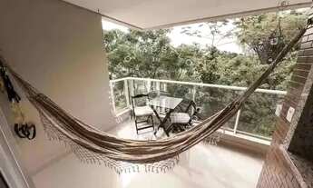 Imagem 3: LINDO APARTAMENTO MOBILIADO COM 2 QUARTOS EM JURERÊ