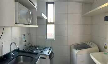 Imagem 7: Imóvel para aluguel possui 55 metros quadrados com 2 quartos em Boa Viagem - Recife - PE