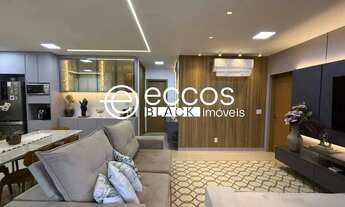 Imagem 2: Apartamento para aluguel, 3 quartos, 3 suítes, 2 vagas, Jardim Karaíba - Uberlândia/MG