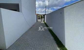 Imagem 3: Sobrado com 3 dormitórios à venda, 103 m² por R$ 599.000,00 - Xaxim - Curitiba/PR