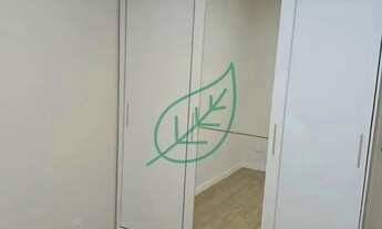 Imagem 4: Apartamento locação 42 m² 1 vaga ao lado do metro semi mobiliado no Campo Belo