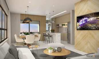 Imagem 5: Apartamento para Venda em Curitiba, Cristo Rei, 3 dormitórios, 1 suíte, 2 banheiros, 2 vag