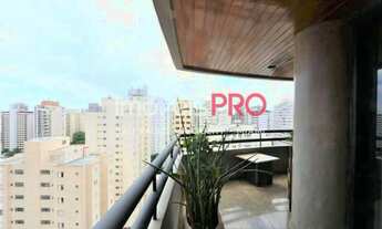 Imagem 5: Moema Pássaros - 4 suítes - andar alto